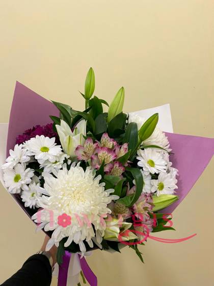 Лазурное небо